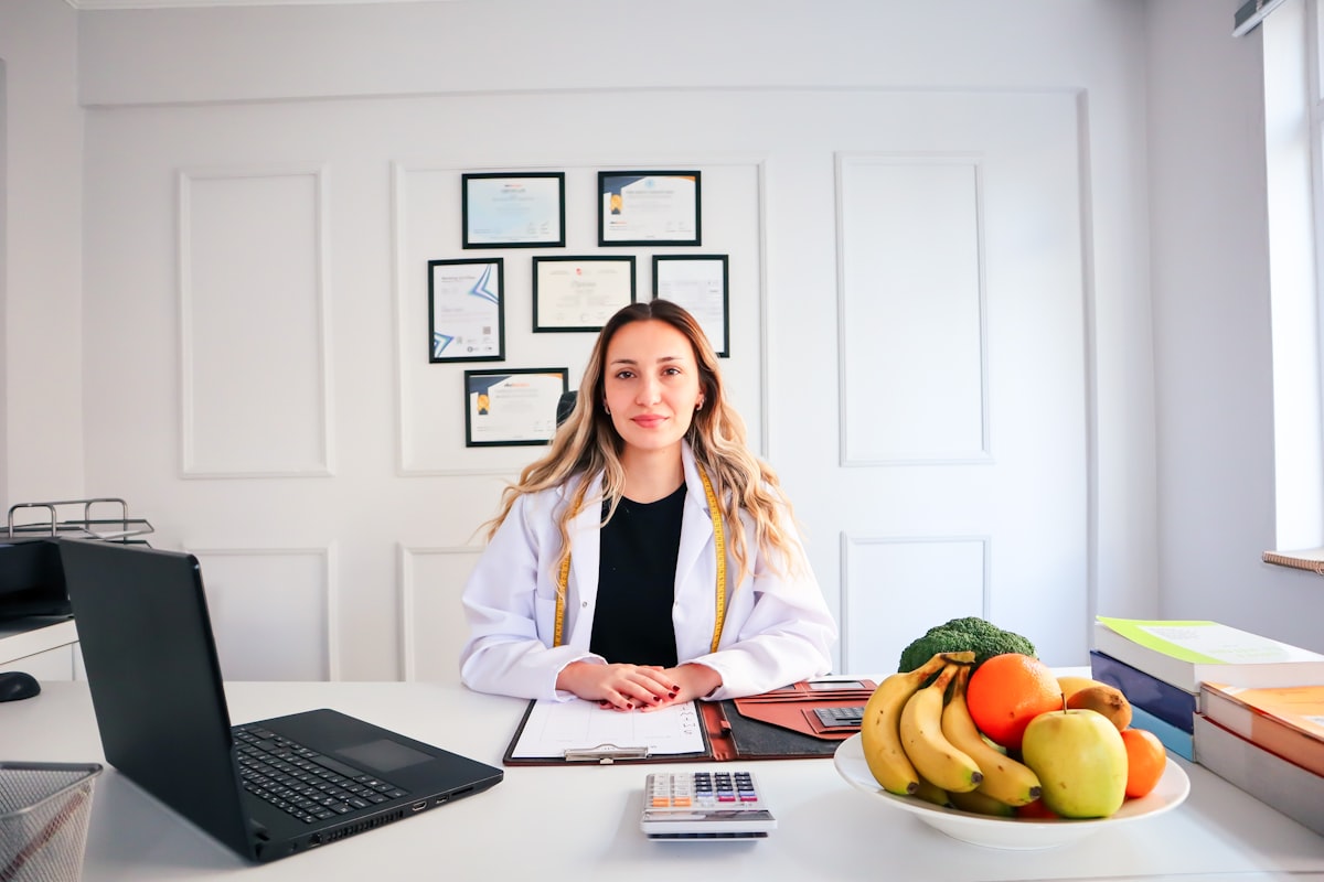 Consultanță nutrițională personalizată